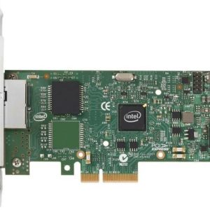 Мрежова карта Intel I350-T2V2, Dual Gigabit Server Adapter PCI-Ex 10/100/1000, 2xRJ45