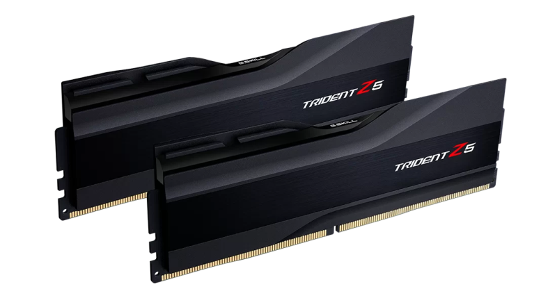 Памет G.SKILL Trident Z5 RGB 32GB (2x16GB) DDR5 6400MHz CL32 - Image 3