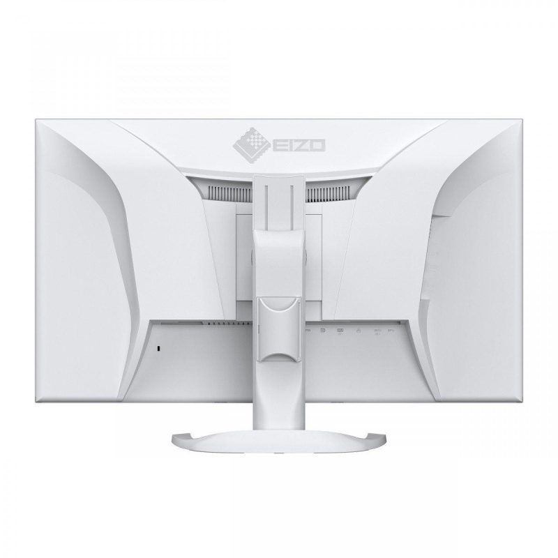 Монитор EIZO FlexScan EV3240X - 32" inch 4K IPS, HDMI, DisplayPort, USB-C, Бял - Image 6