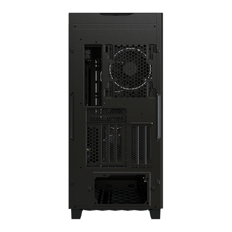 Кутия Gigabyte AORUS AC500 ST, Tempered Glass, RGB Fusion 2.0, Mid Tower - Image 9