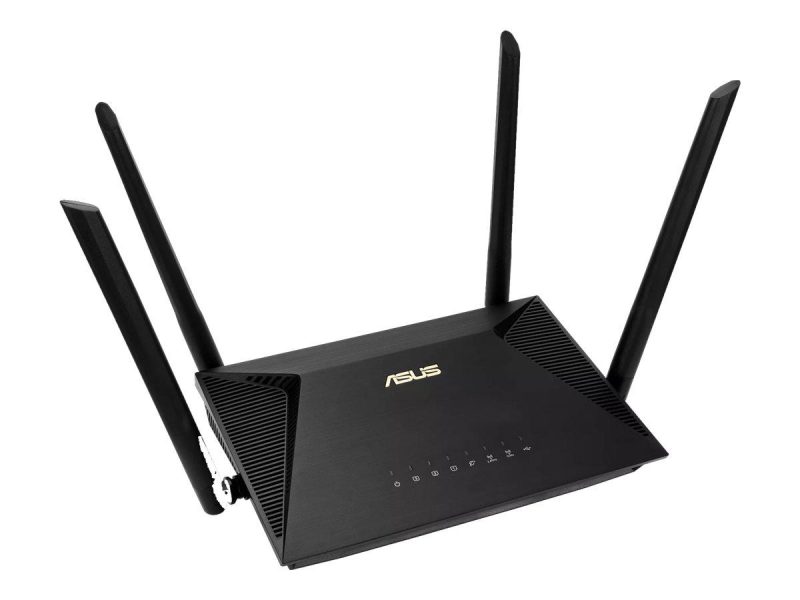 Безжичен рутер ASUS RT-AX1800U WiFi 6 - Image 4