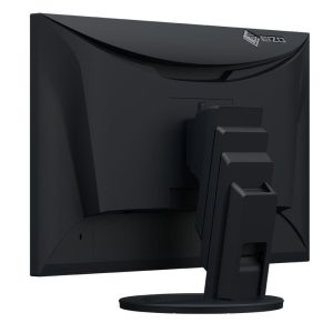 Монитор EIZO FlexScan EV2485, IPS, 24 inch, Wide, UXGA, DisplayPort, HDMI, USB-C, USB Hub, Черен - Image 6