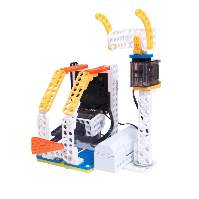 Комплект за роботика Robotis DREAMⅡ, Level 3 Kit, 8г. - Image 2