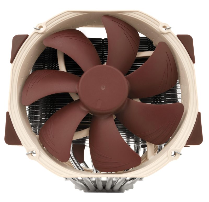 Охладител за процесор Noctua NH-D15 - Image 2