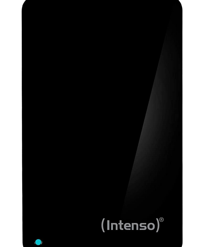 Външен хард диск Intenso, 2.5", 1TB
