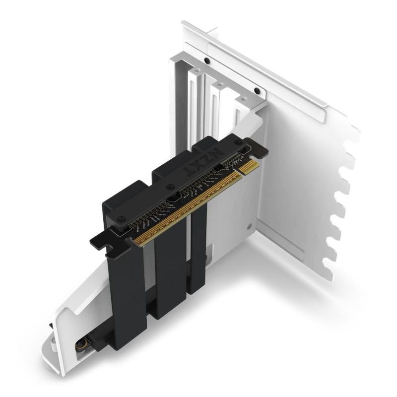 Брекет и кабел NZXT H7 Vertical GPU Mounting Kit, За вертикален монтаж на видео карта - Image 2