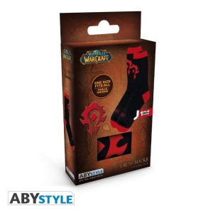 Чорапи ABYSTYLE WORLD OF WARCRAFT Horde - Image 5