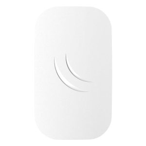 Безжичен Access Point MikroTik cAP lite RBcAPL-2nD, 64MB RAM, 1xLAN 10/100, 802.3af/at, RouterOS - Image 2