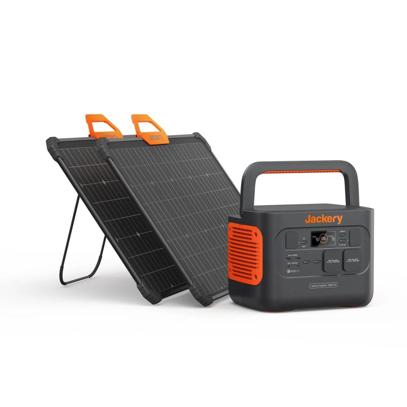 Зарядна станция Jackery 1000 Pro, 230V 1000W, Преносима - Image 4