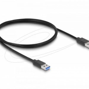 Външен USB Хъб, 3-порта, 5 Gbps, 2 x USB-A, 1 x USB-C, четец на карти с 2 слота - Image 3