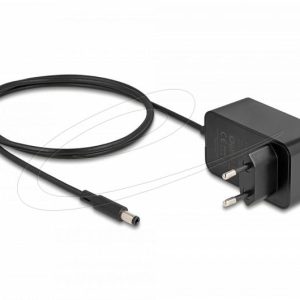 Delock USB Хъб, 7 порта, 10 Gbps, 6 x Data USB-C, 1 x PD 20W - Image 3