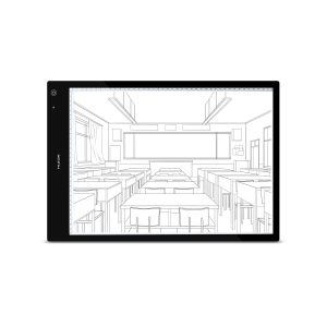 LED светеща подложка за рисуване HUION LED light pad LB3, Батерия 1050mAh