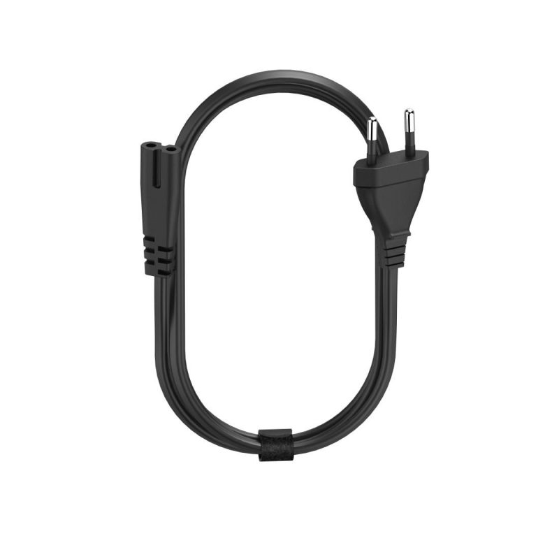 Захранване за лаптоп HAMA универсално  220V, 5-20V/65W, USB-C, Power Delivery - Image 3