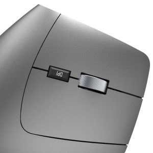 HAMA Безжична Ергономична вертикална мишка Hama "EMW-700", 182691 - Image 9