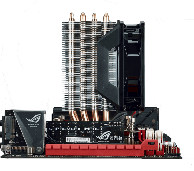 Охладител за процесор Cooler Master Hyper H411R - Image 3