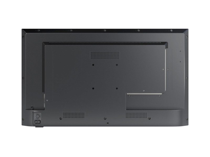 Широкоформатен дисплей NEC MultiSync E328, 32", FHD, 350cd/m2, Direct LED backlight, 16/7 proof, Media Player - Image 3