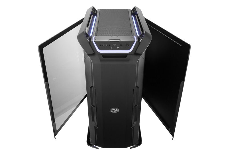 Кутия Cooler Master Cosmos C700P Black Edition, Full Tower - Image 6