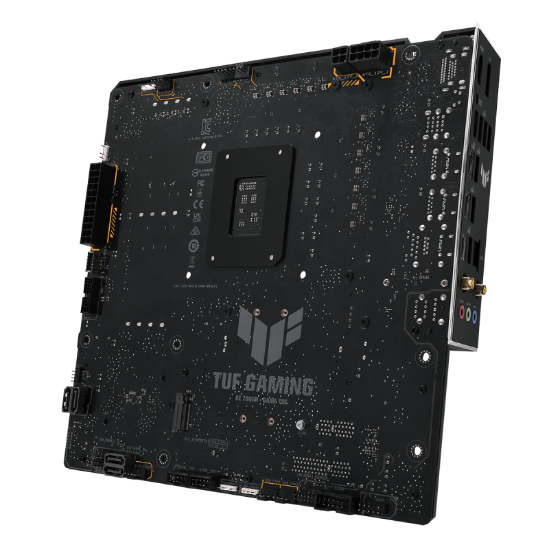 Дънна платка ASUS TUF GAMING B760M-BTF WIFI - Image 6