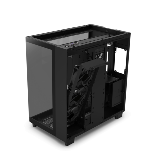 Кутия NZXT H9 Flow Matte Black - Image 8