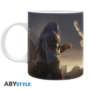 Чаша Assassins Creed Mirage - Basim and eagle Mirage - Image 2