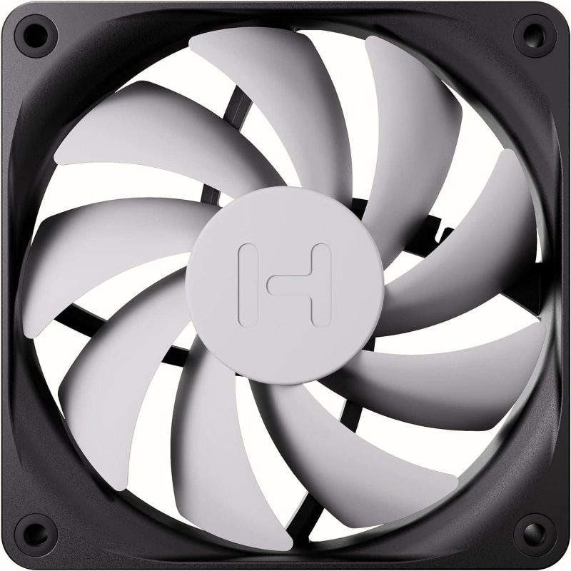 Комплект вентилатори HYTE Flow FA120 PWM, 3 Pack - Image 2