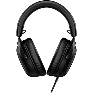 Геймърски слушалки HyperX Cloud III, Микрофон, Черно - Image 2