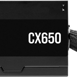 Захранващ блок Corsair CX650 650W 80+ Bronze - Image 5