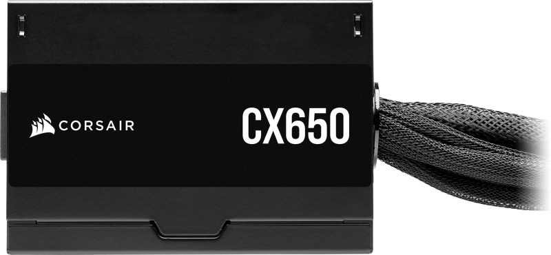 Захранващ блок Corsair CX650 650W 80+ Bronze - Image 5
