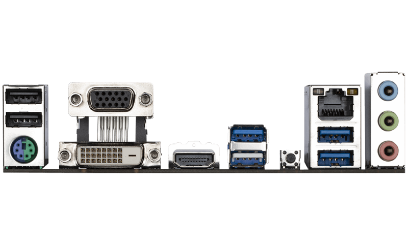 Дънна платка GIGABYTE A520M-S2H, Socket AM4 - Image 4