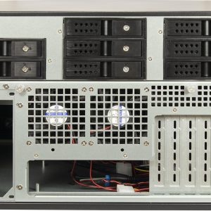 Кутия Inter Tech Server 6U-6520 за сървър ATX - Image 4