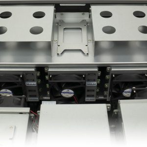 Кутия Inter Tech Server 6U-6520 за сървър ATX - Image 3