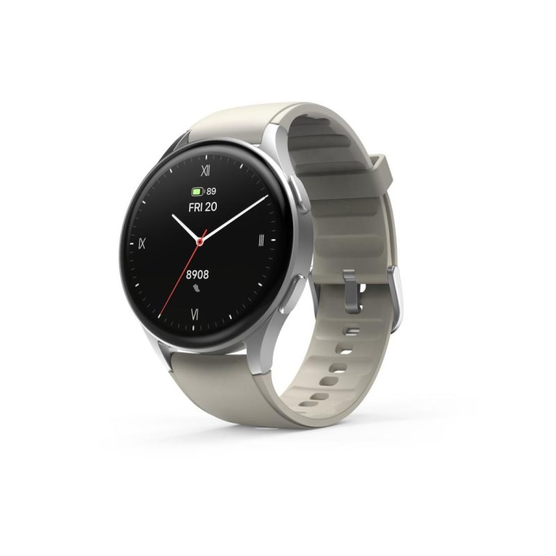 HAMA Смарт часовник "8900", GPS, AMOLED 1.32", Alexa, 178612 - Image 3