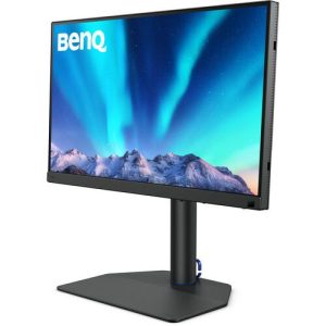 Монитор BenQ PhotoVue SW272Q, 27 inch, 1440p, HDR, Черен - Image 2