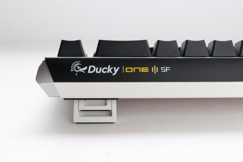 Геймърскa механична клавиатура Ducky One 3 Classic SF 65%, Hotswap Cherry MX Clear RGB, PBT Keycaps - Image 5