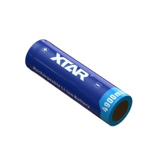 Акумулаторна батерия LiIon  21700 3,7V 4900mAh  XTAR - Image 3