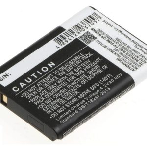 БатерияCAMERON SINO, за NOKIA BL-5B 6020, 6021, 6061 3.7V 900mAh - Image 2