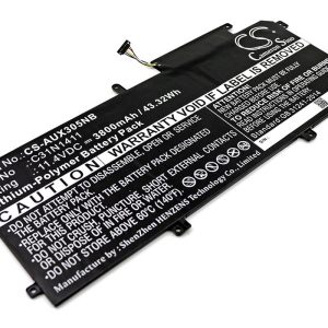 Батерия за лаптоп  C31N1411, Asus ZenBook UX305C, UX305CA, UX305F, UX305FA, 11.4V, 3800 mAh CAMERON SINO - Image 3