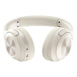 Блутут слушалки с микрофон А4tech BH220, Bluetooth v.5.3, Бежови - Image 4