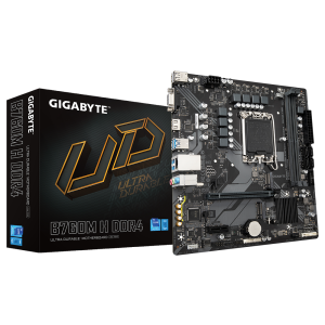Дънна платка GIGABYTE B760M H, socket 1700 - Image 5