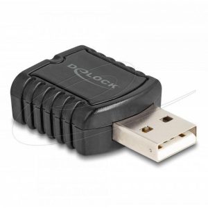 Delock Външна звукова карта, USB, 24 bit / 96 kHz - Image 2