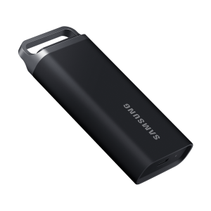 Външен SSD Samsung T5 EVO, 4TB, USB 3.2 Gen 1, Черен - Image 5