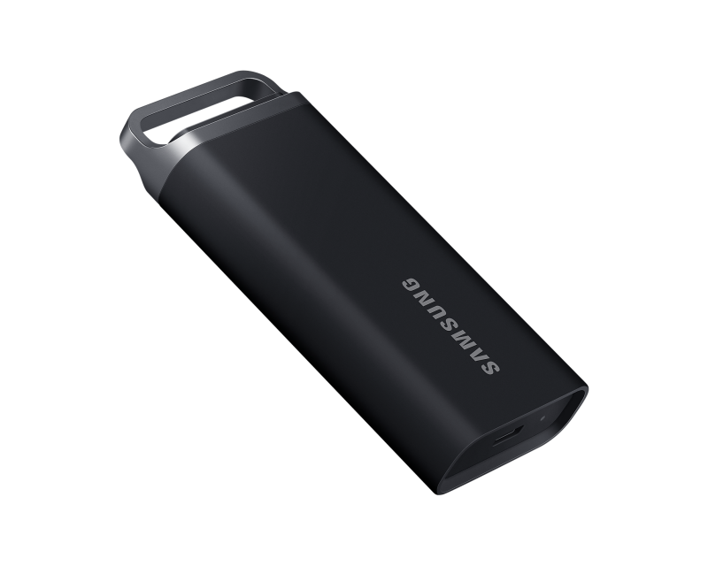 Външен SSD Samsung T5 EVO, 4TB, USB 3.2 Gen 1, Черен - Image 5
