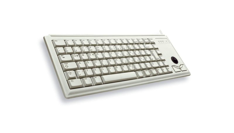 Компактна жична клавиатура CHERRY G84-4400 - Image 2