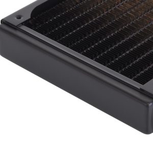 Радиатор Alphacool NexXxoS ST25 Full Copper 120mm radiator - Image 4