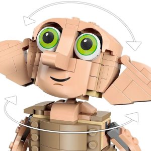 LEGO Harry Potter - Dobby the House-Elf - 76421 - Image 4