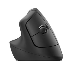 Безжична Мишка Logitech Lift Left Vertical, Ергономична, Графит - Image 3