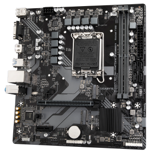 Дънна платка GIGABYTE B760M H, socket 1700 - Image 2