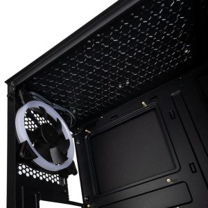 Кутия Kolink Void RGB TG, Midi-Towe,r Black Window, ATX - Image 8