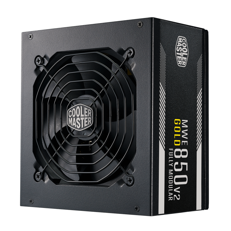 Захранващ блок Cooler Master MWE Gold 850, V2 - Image 2