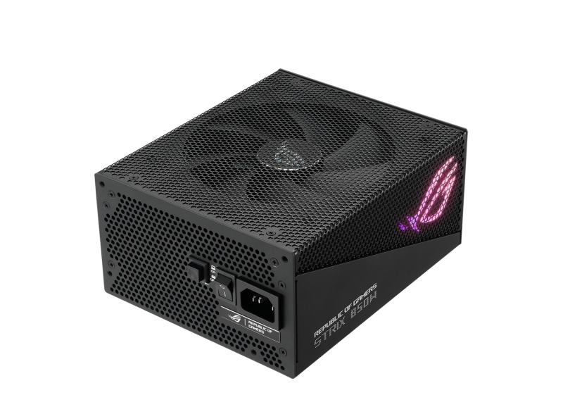 Захранващ блок ASUS ROG Strix 850W 80+ Gold - Image 7